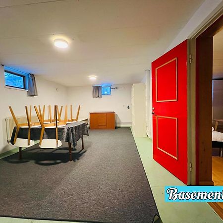 Kiruna Accommodation Laeraregatan 19B エクステリア 写真