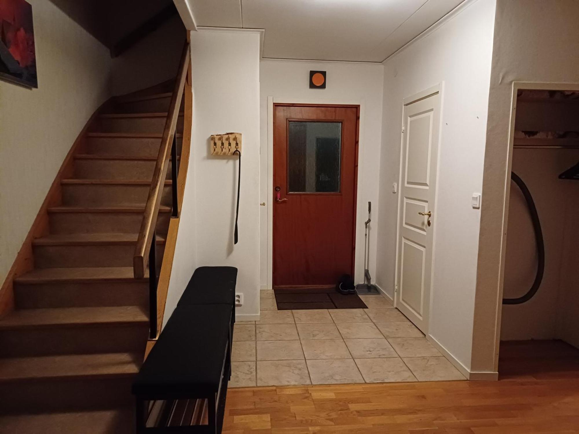 Kiruna Accommodation Laeraregatan 19B エクステリア 写真