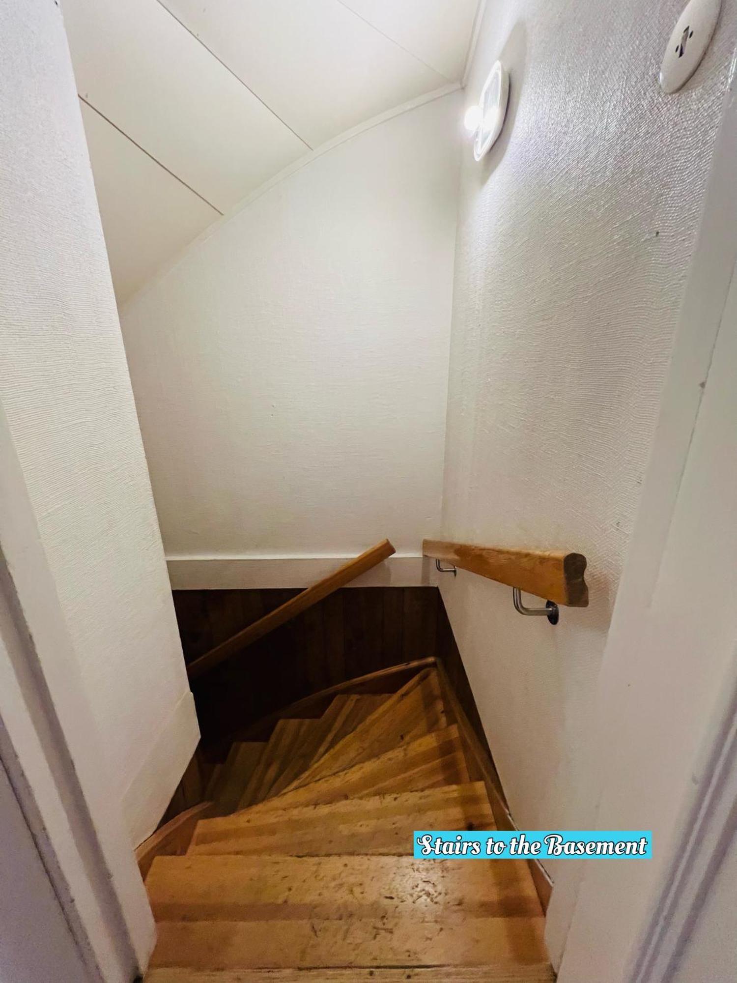 Kiruna Accommodation Laeraregatan 19B エクステリア 写真