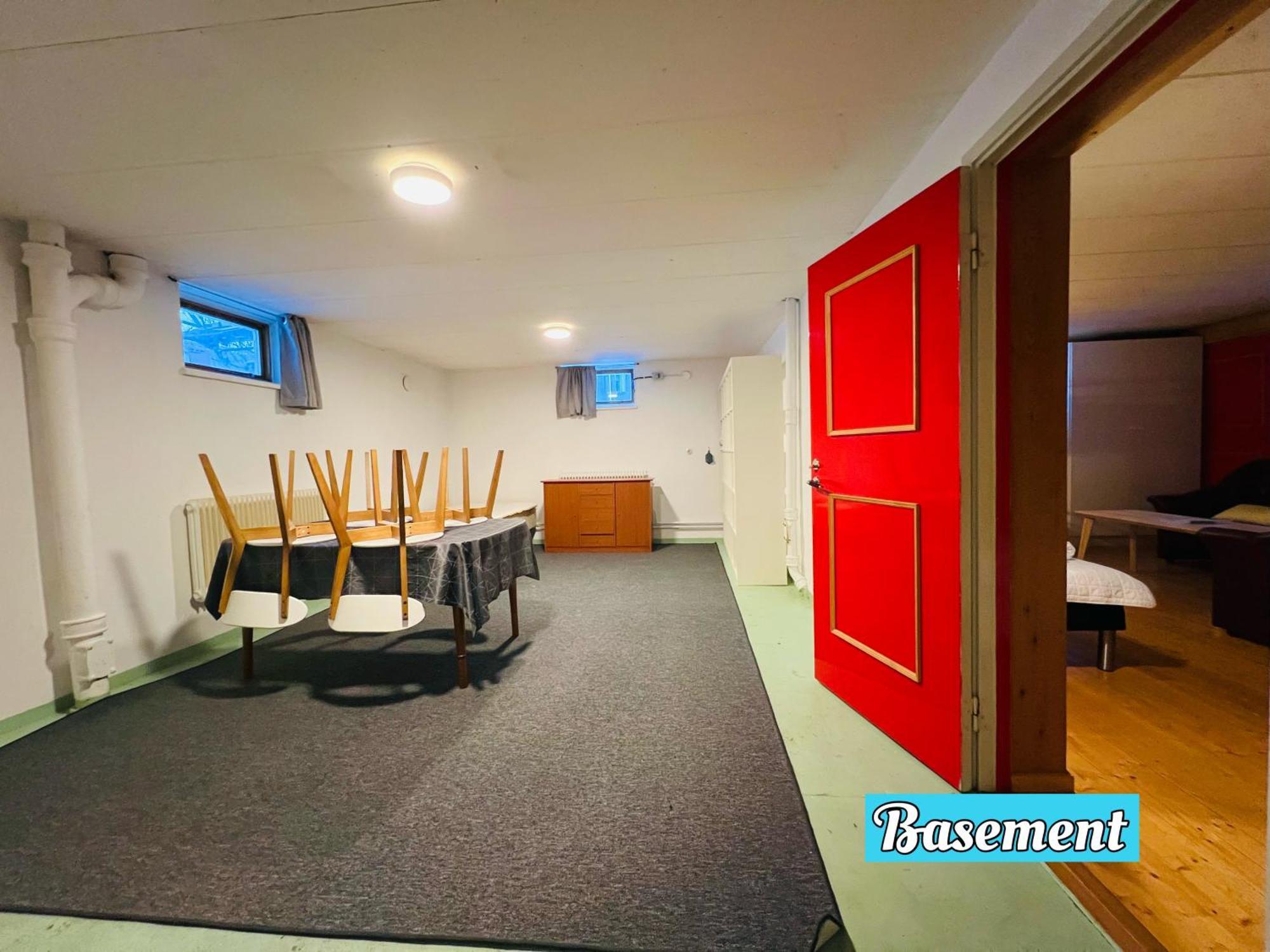 Kiruna Accommodation Laeraregatan 19B エクステリア 写真