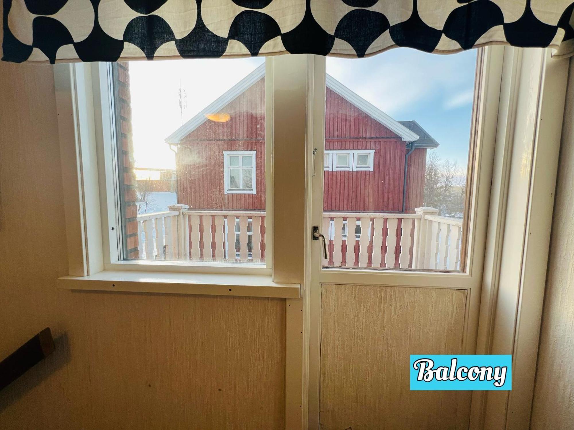 Kiruna Accommodation Laeraregatan 19B エクステリア 写真