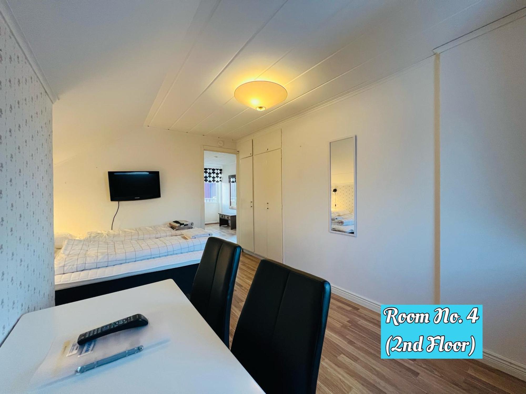 Kiruna Accommodation Laeraregatan 19B エクステリア 写真